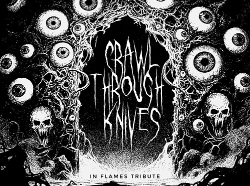 Crawl Through Knives (In Flames Tribute), Continuum, & Helltide