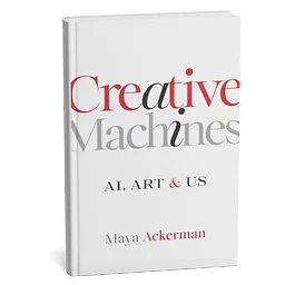 Creative Collective Discussion Group: "Creative Machines" (Virtual)
