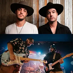 The Statesboro Revue and The Reed Brothers