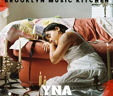 YNA / Shannon White / KORDERO