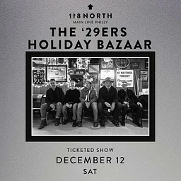 The '29ers: Holiday Bazaara