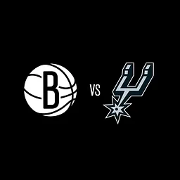 Brooklyn Nets vs. San Antonio Spurs