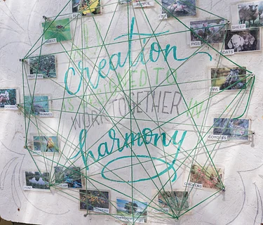 Great Pollinators Farm Camp