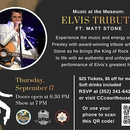 Elvis featuring Matt Stone