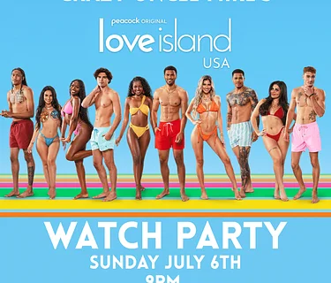 Love Island Watch Party