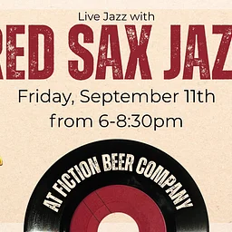 Live Music: Red Sax Jazz