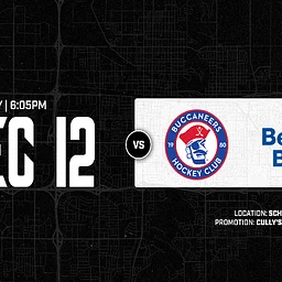DES MOINES BUCCANEERS VS. FARGO FORCE