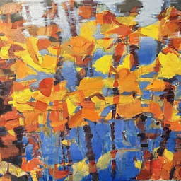 Gallery Exhibit: "Painting Pictures with Words, Telling Stories with Paint"