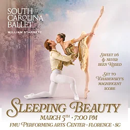 South Carolina Ballet – Sleeping Beauty
