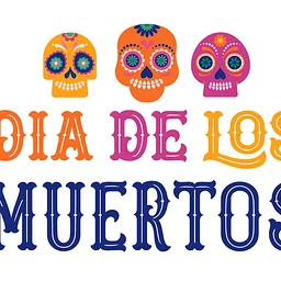Día de los Muertos Reception