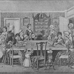 "Dressed Wholly in the Manufactures of this Country": Fashion and Politics in Revolutionary-Era New England