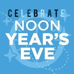 Noon Year’s Eve
