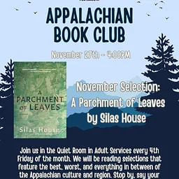 APPALACHIAN BOOK CLUB