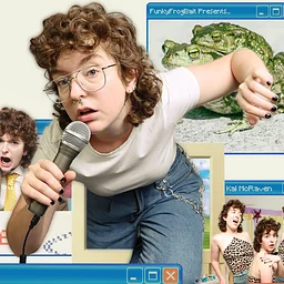 FunkyFrogBait Presents: Internet Kid (The Comedy Tour)