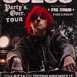 Sueco Jeris Johnson, Portlondon Doors: 7:00 PM