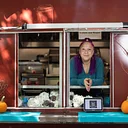 Fox & Crumpet Food Truck