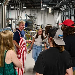 RG Brewery Tour