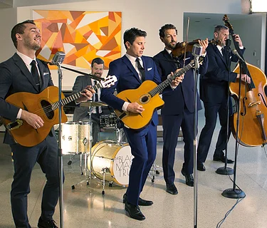 The Black Market Trust