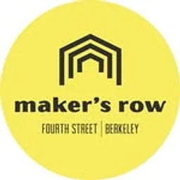 Fourth Street Maker’s Row