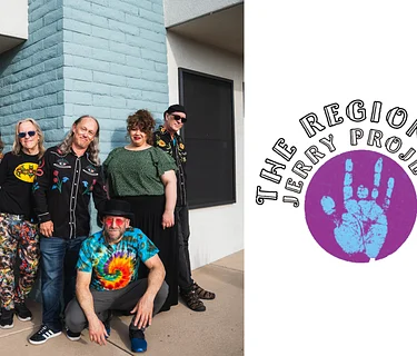 The Region of Jerry Project—Jerry Garcia Band Tribute