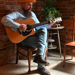 Live Music: Rich Ridgell