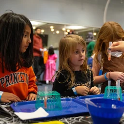 Spooky Science Night