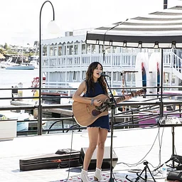 Live Music on the Lido Deck: Lauren Black