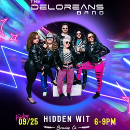 Live Music ft. The Deloreans