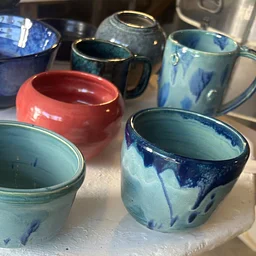 Intermediate Ceramics Guided Studio 6-week Artist Series