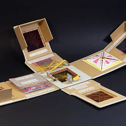 Creative Box Design