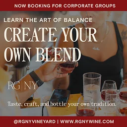 Create Your Harvest Blend