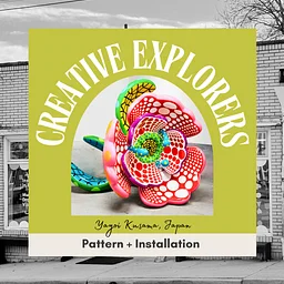 Creative Explorers: Japan