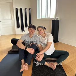 Prenatal Partner Yoga with Jill Rodgers