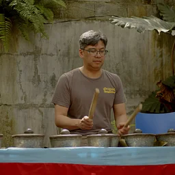Introductory Kulintang: Singkil Foundations