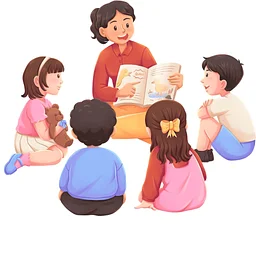 Cuentos cortitos (En español, En persona)