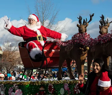 SC Christmas Parade