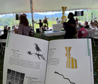 Annual Benefit Auction