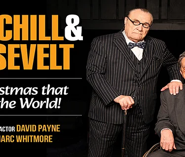 Churchill & Roosevelt: The Christmas That Saved the World