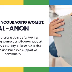 Women Encouraging Women: Al-Anon