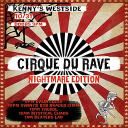 CIRQUE DU RAVE