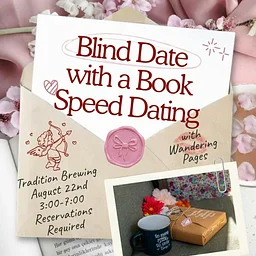 Blind Date With A Book
