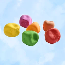 Cloudy with a Chance of Dough
