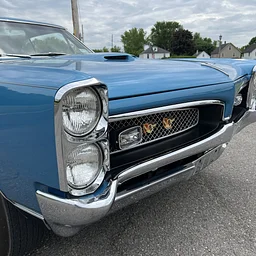Pontiac - Oakland - GMC Car Show