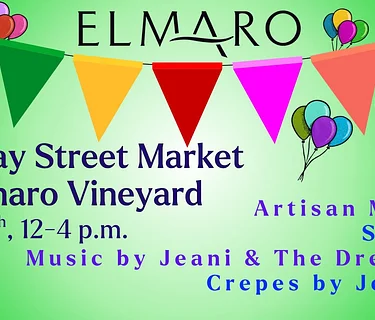 July 19th Sunday Street Market