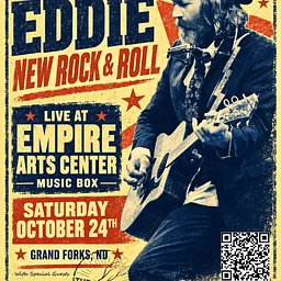 Joe Eddie: New Rock and Roll