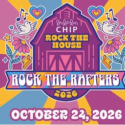 CHIP Fundraiser - Rock the House: Rock the Rafters