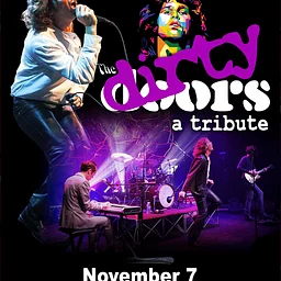 The Dirty Doors: a Tribute to The Doors