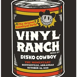 Vinyl Ranch: The Original Country DJ Party