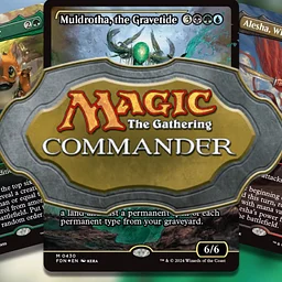 Magic the Gathering Commander – EAST