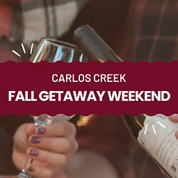 Fall Getaway Weekend 2026